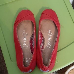 Toms flats